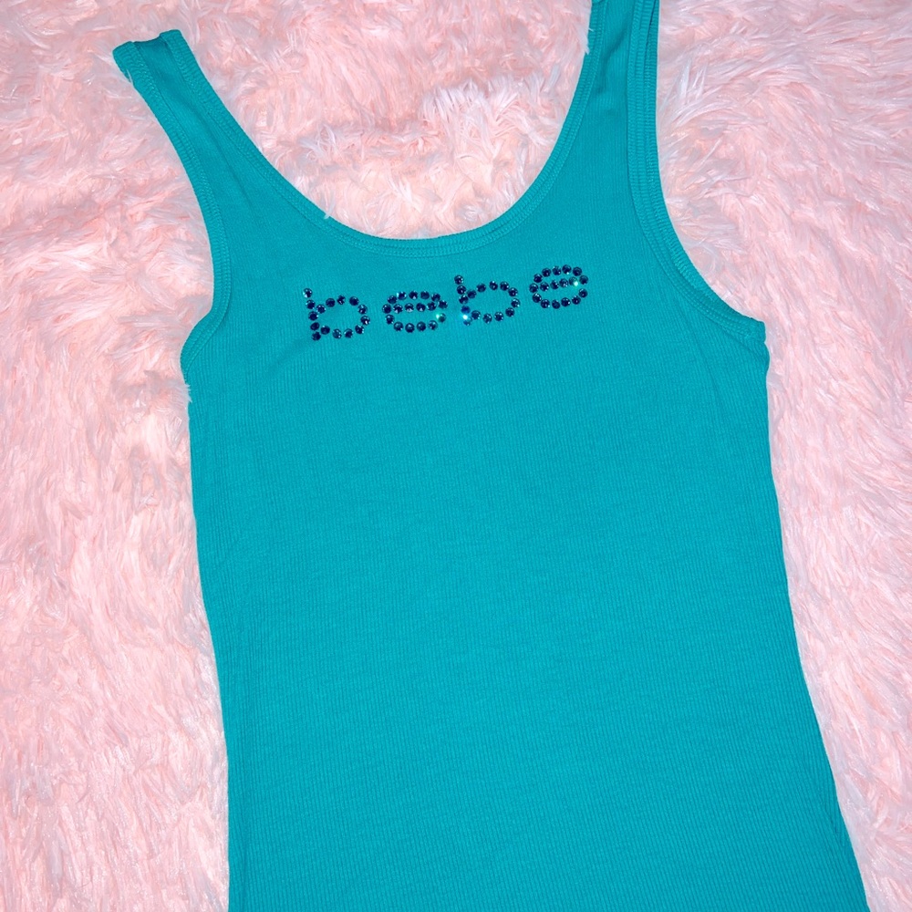 Bebe tank top